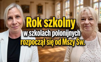 Rok szkolny w szkołach polonijnych rozpoczęty Mszą św.