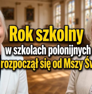 Rok szkolny w szkołach polonijnych rozpoczęty Mszą św.