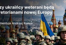 Elity globalistyczne budują nową Europę – Ukraińcy będą jej pilnować