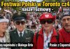 Festiwal Polski w Toronto cz4. -nasze rozmowy-Tańczą najmłodsi z Białego Orła – Panie z Copernicusa