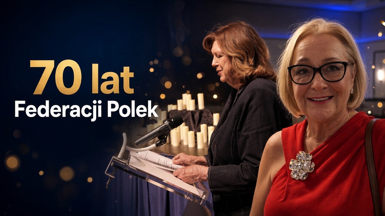 70 lat Federacji Polek w Kanadzie