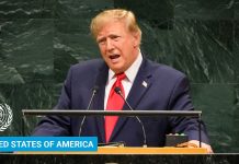 Trump w ONZ: groźba „unicestwienia” Iranu, zapowiedź końca wojny na Ukrainie i „superinteligencja” zamiast “sztuczna inteligencja”