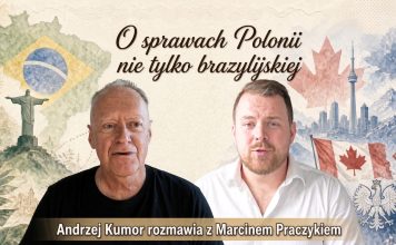 Co zrobić, abyśmy byli jednym narodem ponad granicami rozmowa z M. Praczykiem