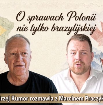 Co zrobić, abyśmy byli jednym narodem ponad granicami rozmowa z M. Praczykiem