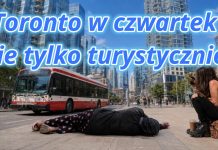 Toronto we czwartek – nie tylko turystycznie
