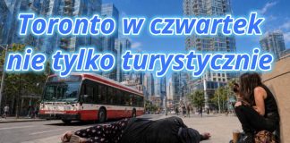 Toronto we czwartek – nie tylko turystycznie