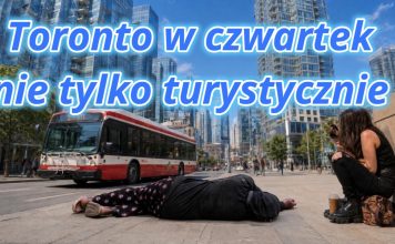Toronto we czwartek – nie tylko turystycznie
