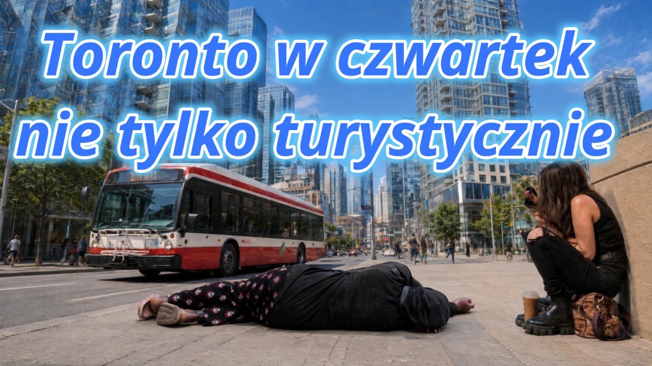 Toronto we czwartek – nie tylko turystycznie
