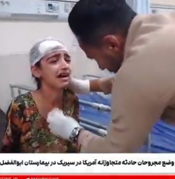 Iran atakuje bazy USA po doniesieniach o śmiertelnym uderzeniu w wesele. Nowa eskalacja wojny o Cieśninę Ormuz
