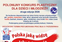 Uwaga!!! Konkurs plastyczny!