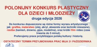 Uwaga!!! Konkurs plastyczny!