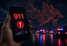 Awaria numeru 911 w sześciu prowincjach. Bell bada usterkę sieci nowej generacji
