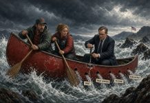 Gwyn Morgan: Kanada sama podcina sobie żyły