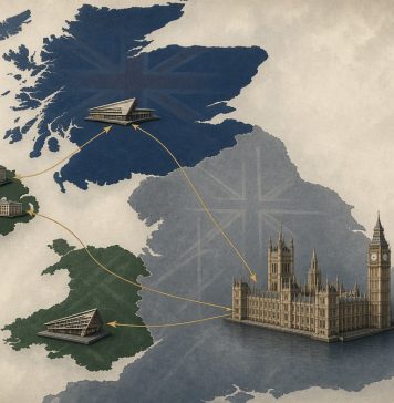 Liderzy Szkocji, Walii i Irlandii Północnej planują w Cardiff wspólną deklarację o prawie do referendum niepodległościowego