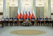 Spór o Konfederację Korony Polskiej na Radzie Bezpieczeństwa Narodowego. Pałac Prezydencki: „To kolejny propagandowy teatr”