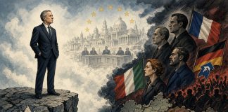 Ottawa stawia na Europę, której już nie ma – ostrzega Collin May w National Post