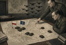 NATO zaprezentuje plan zwycięstwa na wypadek ataku Rosji. Pokażą go w Polsce