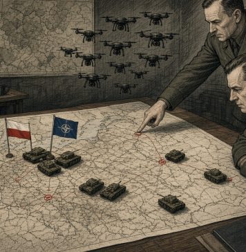 NATO zaprezentuje plan zwycięstwa na wypadek ataku Rosji. Pokażą go w Polsce
