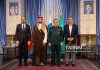 Spotkanie w Teheranie: Iran i Arabia Saudyjska przy jednym stole