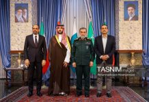 Spotkanie w Teheranie: Iran i Arabia Saudyjska przy jednym stole