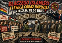 Legieć: Dlaczego islamiści i lewica coraz bardziej zbliżają się do siebie?