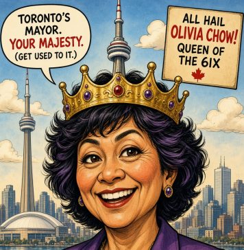 Olivia Chow pozostanie burmistrzem Toronto