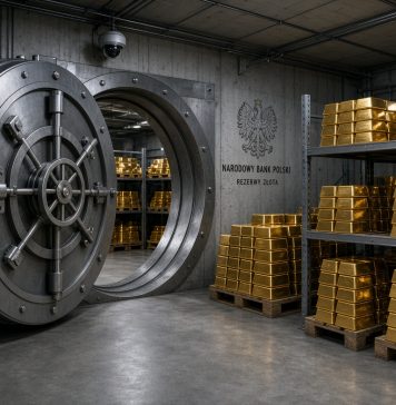 Skok globalistów na polskie złoto i rezerwy walutowe? – paraliż NBP