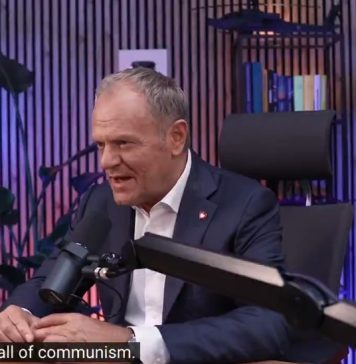 Tusk: Dane Polaków trafiły do izraelskich służb