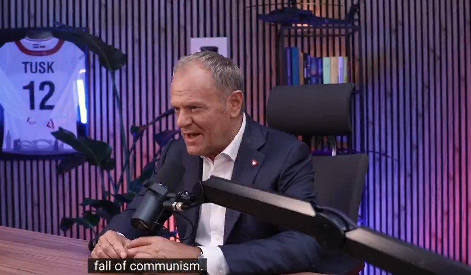 Tusk: Dane Polaków trafiły do izraelskich służb
