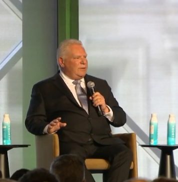 Doug Ford przeciwko odsyłaniu z prowincji nielegalnych pracowników zagranicznych