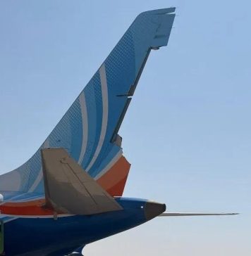 30 sekund, czyli coś tu nie gra… Lot FZ1073 z Dubaju do Tel Awiwu