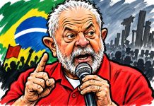 Lula wygrywa czwartą kadencję. Historyczny zwrot w Brazylii