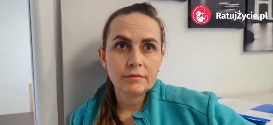 Policja interweniowała w związku z podejrzeniem nielegalnej aborcji