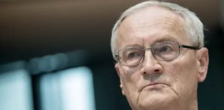 Były szef niemieckiego wywiadu aresztowany pod zarzutem szpiegostwa