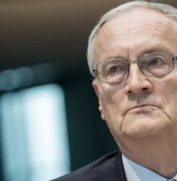 Były szef niemieckiego wywiadu aresztowany pod zarzutem szpiegostwa