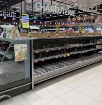Cyberatak na francuskie supermarkety: hakerzy podgrzali lodówki do 50°C, zniszczono tony żywności