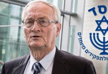 Nie Rosja tylko Mosad – zleceniodawcą aresztowanego byłego szefa BND