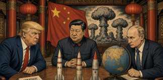 Trump otwarty na trójstronne spotkanie z Xi i Putinem w Chinach. Ukraińcy krytykują pomysł