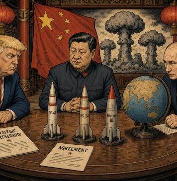 Trump otwarty na trójstronne spotkanie z Xi i Putinem w Chinach. Ukraińcy krytykują pomysł