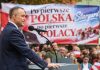 Prezydent Nawrocki: rząd straszy Polaków wojną dla efektu flagi. Zagrożenie ze strony Rosji nie wzrosło