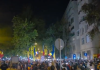 Rumunia: Siódma noc protestów przed aresztem. Zwolennicy Georgescu nie schodzą z ulicy