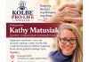Grupa Kolbe Pro-Life serdecznie zaprasza na spotkanie z Kathy Matusiak, dyrektorką organizacji Compassionate Community Care