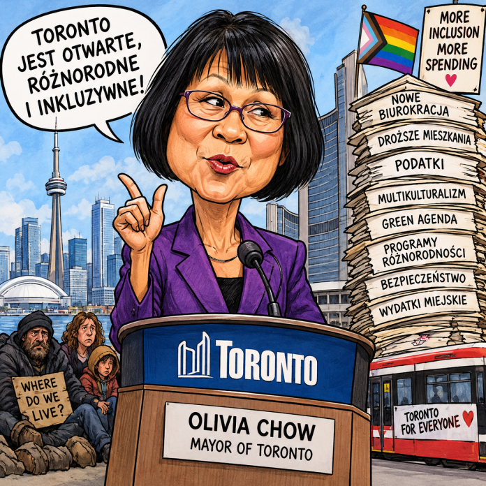 Toronto’s Towering Bureaucracy