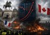 Globe and Mail: Francuskie zamieszki ostrzeżeniem dla Kanady
