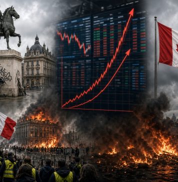 Globe and Mail: Francuskie zamieszki ostrzeżeniem dla Kanady