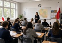 Polska szkoła jak za okupacji. Chrzest Polski wykreślony, Wołyń sprowadzony do „konfliktu”. Projekty podstawy programowej trafiły do rządu