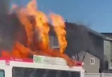 Trzy osoby zginęły w Calgary w karambolu z udziałem miejskiego autobusu