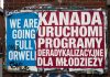 Kanada uruchomi programy deradykalizacyjne dla młodzieży – WE ARE GOING FULL ORWELL