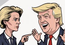 Legieć: Ślepa nienawiść wobec Trumpa