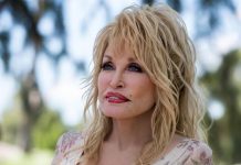 MICHALINKA: Tkanina przynależności O Dolly Parton